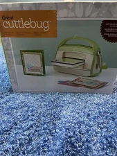 HSN Cricut Cuttlebug 2000560 Die Cutting/Embossing Machine