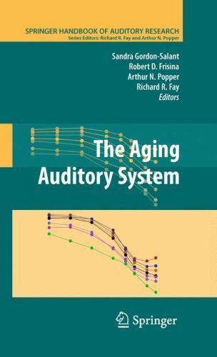 The Aging Auditory System (Springer Handbook of Audi... 9781441909923 by Unknown
