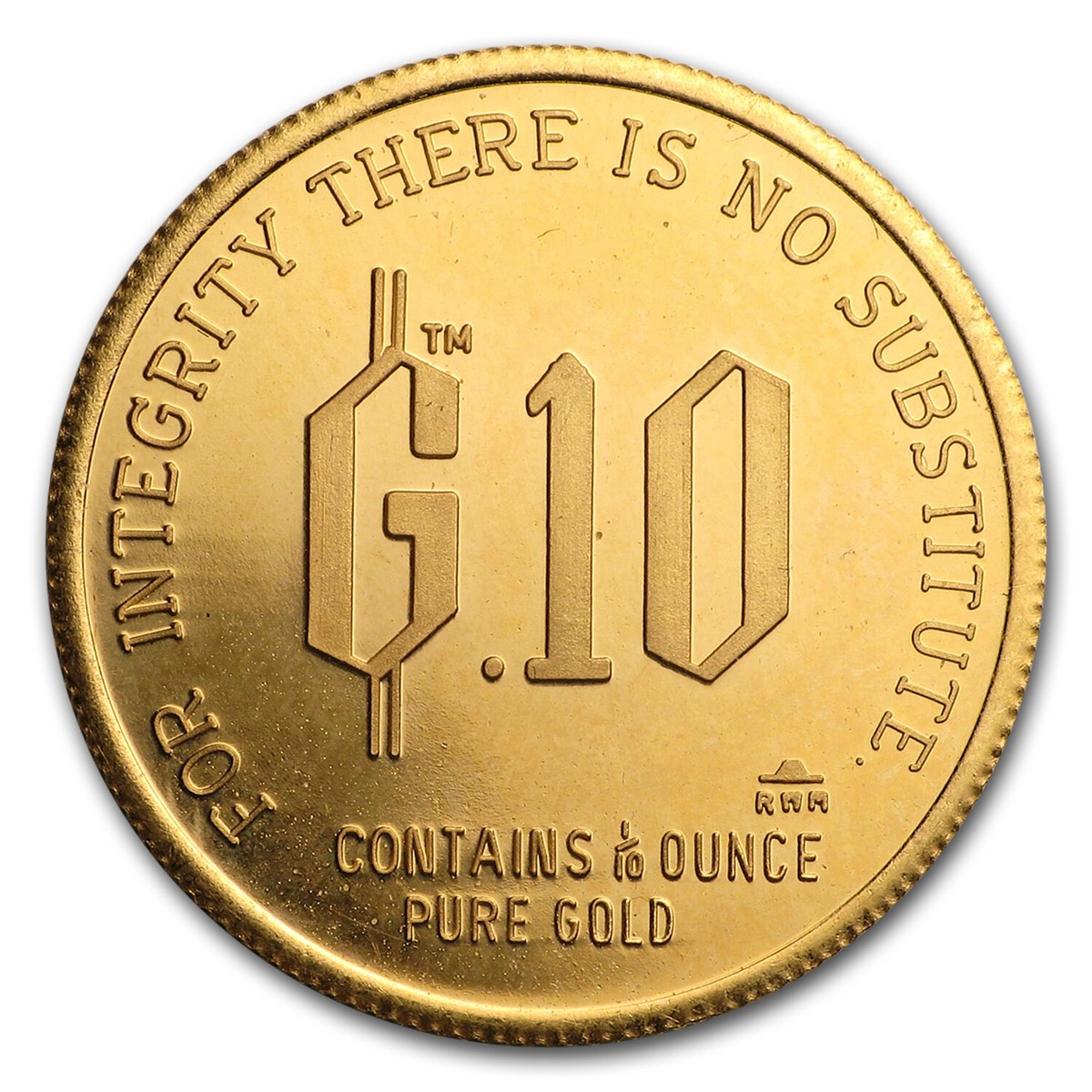 1/10 oz Gold Round - Adam Smith (.900 fine) | eBay