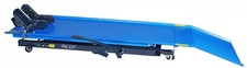 450kg Motorradhebebühne Motorcycle Lifting Table Scissorlift bluePLB450KH W2052