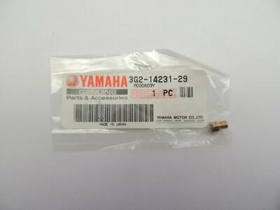3G2-14231-29 NOS Yamaha Main Jet 1983-84 XV500 2001-2005 3G2-14231-29 NOS Yamaha Main Jet 1983-84 XV500 2001-2005