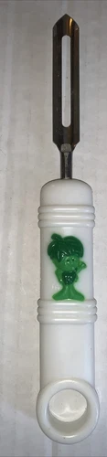 Jolly Green Giant Vegetable Peeler
