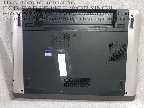 FAULTY? Dell Vostro 3460 14" Laptop Unknown Specs (NO RAM, NO HDD) Grade C For P - Picture 6 of 12