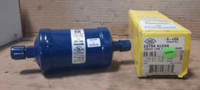 ALCO/EMERSON  #EK-163  EXTRA KLEAN LIQUID LINE FILTER DRIER (3/8'' SAE)  M127