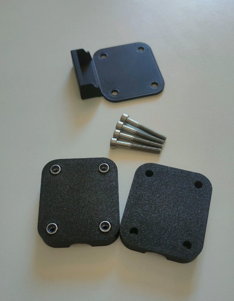 Garmin Zumo XT2 Bar Mount 22 mm Lock Protection anti-theft protection - Image 3 of 4