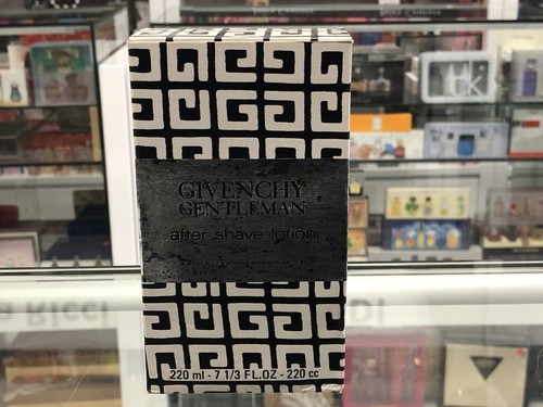 givenchy gentleman aftershave balm