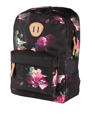 Nitro Rucksack Urban Classic 20L Schulrucksack Freizeit Reise Wandern Backpack