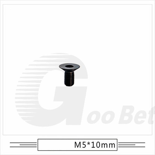 M3 M4 M5 M6 M8 Titanium Flat Countersunk CSK Allen Socket Bolts Screws Ti-6Al-4V - Picture 56 of 104
