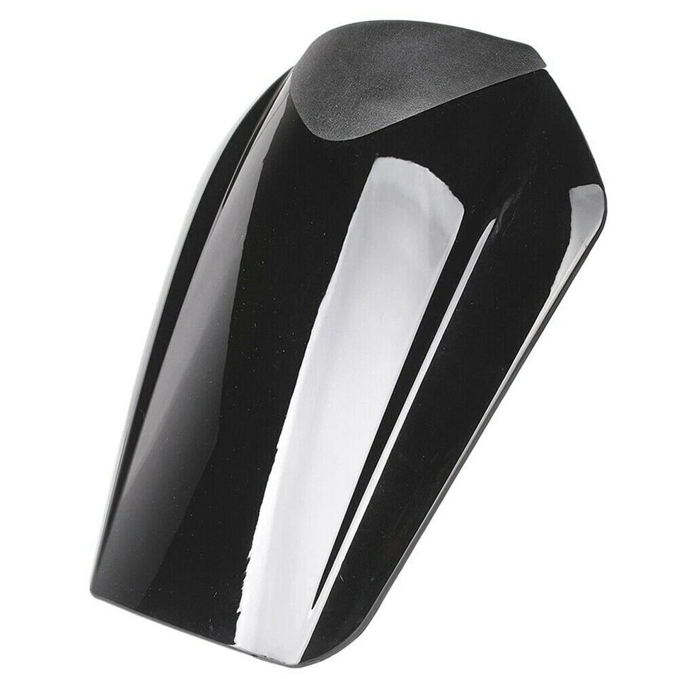 Cubierta trasera del asiento trasero ABS negro brillante para Honda CBR 1000RR 2008-2016 Foto 4 de 4
