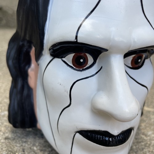 * Vintage Sting WCW Coin Cup, RARE 90s AEW WWF Wrestling Retro Icon Champion C - Picture 2 of 7