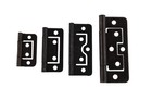 Pair of UK Made Florentine Bronzed Hinges 40mm 50mm 60mm 75mm + Screws*