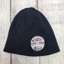 Nintendo Original Gamer "PLAYER" Reversible Beanie Skull Cap Hat Boys/Youth 2008
