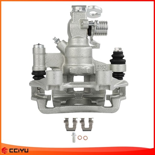 Rear Driver Disc Brake Caliper w/Bracket For 2000-05 Buick LeSabre Park Avenue - 第 1/12 張圖片