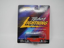 Johnny Lightning Team Lightning The Munsters