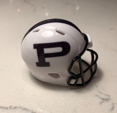 Odessa Permian Panthers ''Friday Night Lights'' custom pocket pro helmet Texas