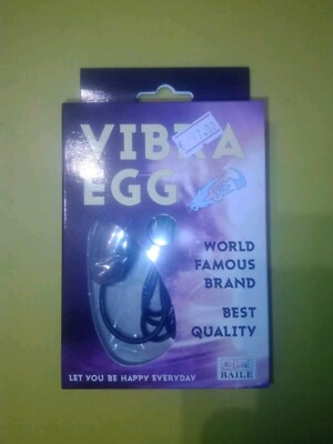 VIBRA EGG