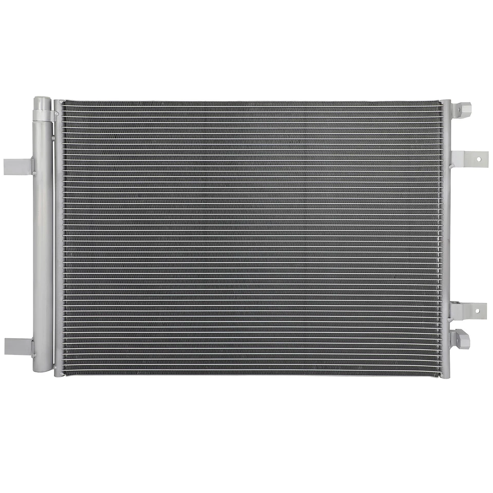 Replacement AC Condenser For 2017 2018 2019 2020 2021 2022 Ford F-250 Super Duty - Image 2 of 4