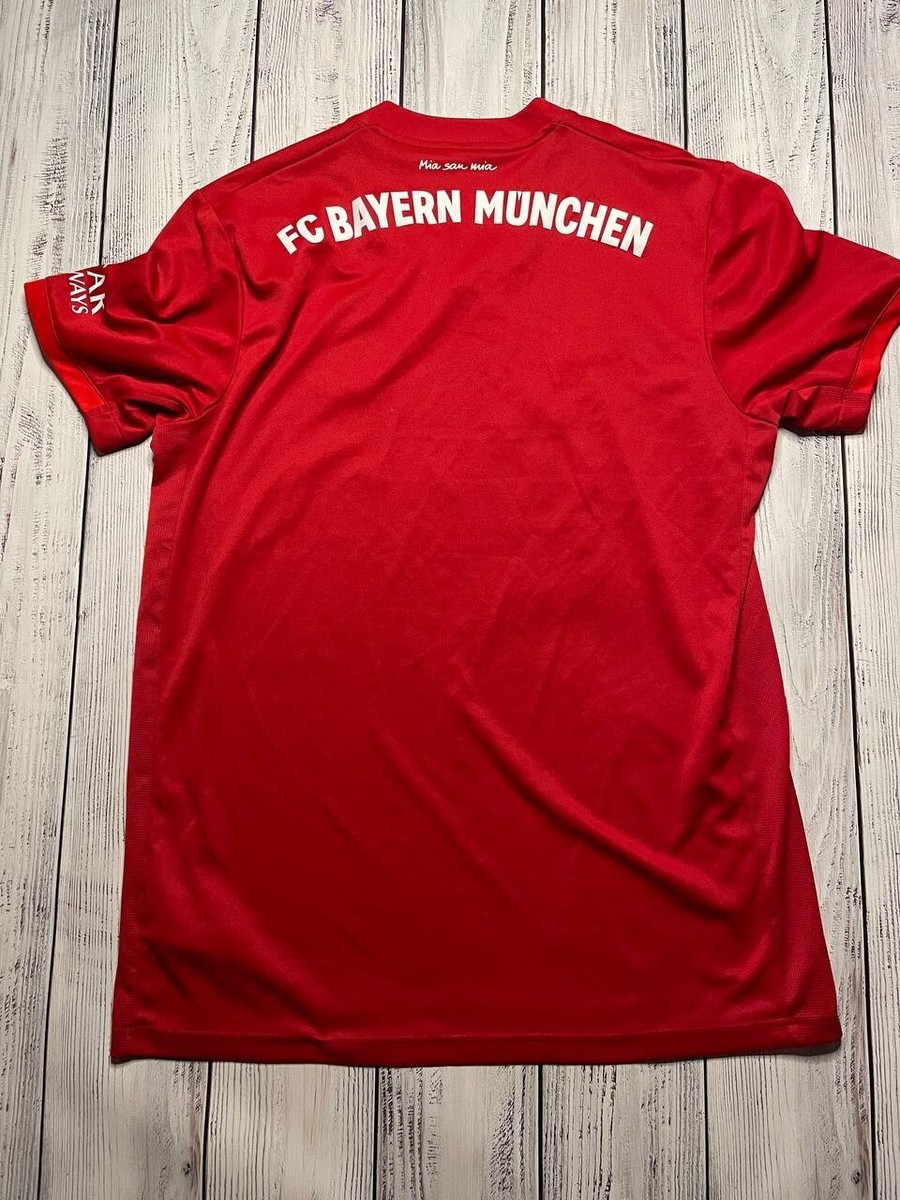 Adidas FC Bayern Munich Jersey M size 2019 | eBay