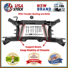 Subframe For 07-17 Caliber Jeep Compass Patriot 4WD Rear Suspension Crossmember