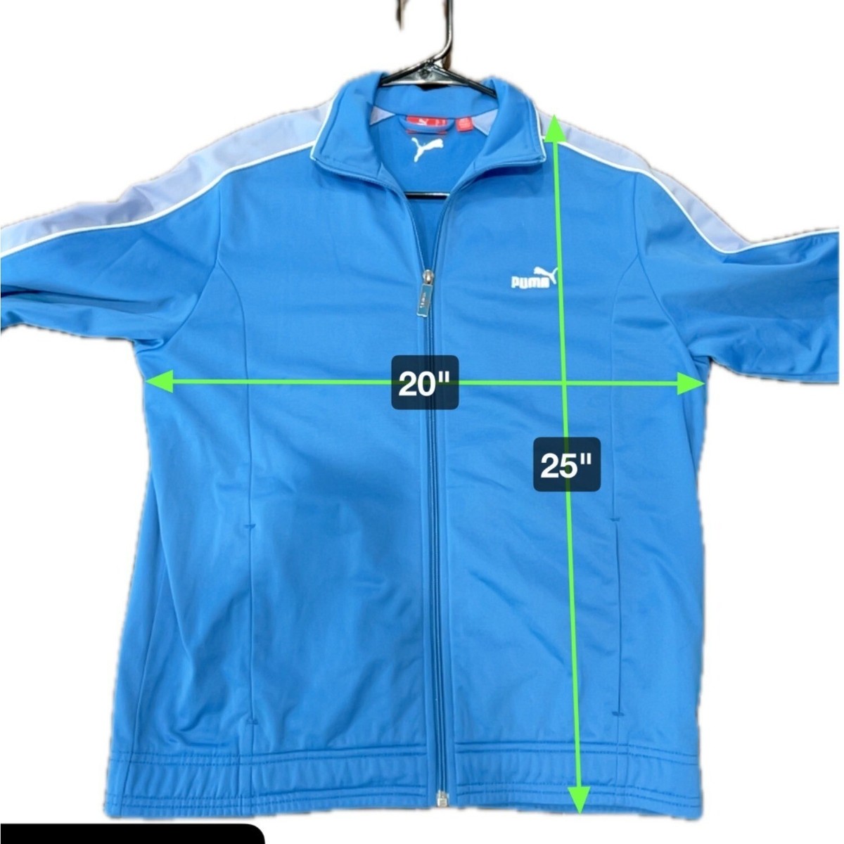 トップス PUMA TRACK JACKET 631209_ 34COOL BLUE s-l1200.jpg