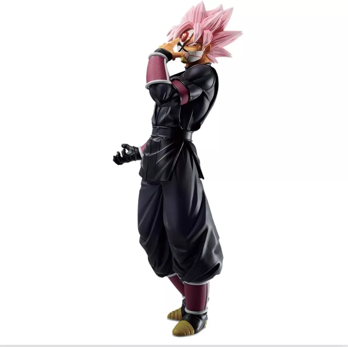 Dragon Ball Super Heroes 3rd Mission Figura Conjunto Completo, Ichiban kuji  Modelo de Ação Anime, Brinquedos