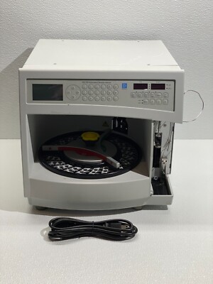 Dionex 5810.0010 ASI-100 ASI-100P Automated Sample Injector HPLC Plus ...