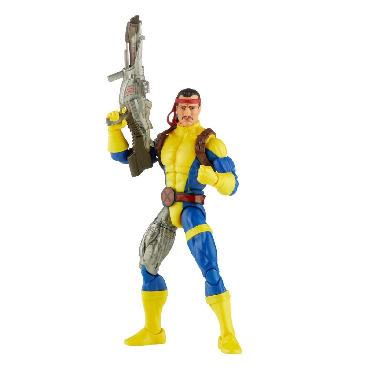 Hasbro Marvel Legends Series 60th Anniv X-Men Storm Forge Jubilee
