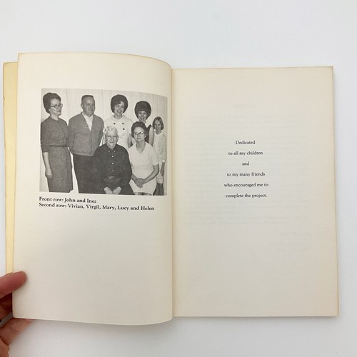 A Star to Follow Inez H Colvin Softcover Book 1987 Christian Memoir Testimony - Imagen 7 de 21