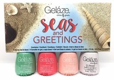 Gelaze By China Glaze - Seas And Greetings - Holiday 2016 Collection -pick Color Gelaze By China Glaze - Seas And Greetings - Holiday 2016 Collection -pick Color