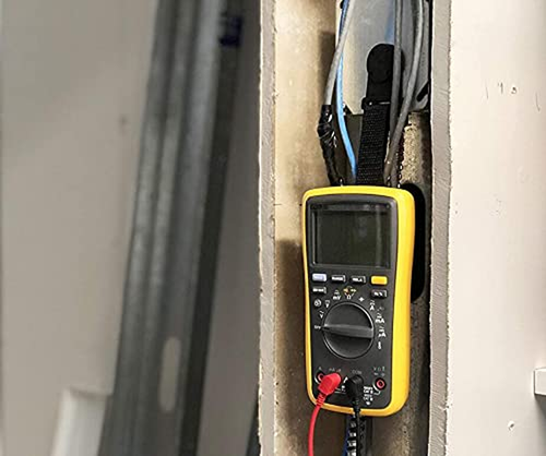 Kit colgante multímetro ZB-TPAK para medidores Fluke - correas y clips magnéticos - Imagen 8 de 12