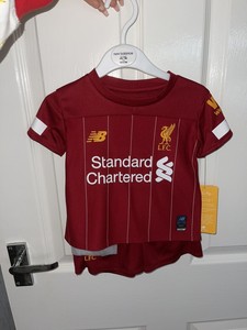 liverpool kit ebay