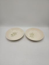 Taylor Smith Taylor Colorcraft "HIDDEN VALLEY" Two (2) Cereal Bowls