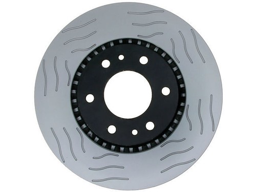 For 2004-2007 Buick Rainier Brake Rotor Front Raybestos 17226SZ 2005 ...