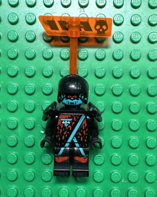 LEGO Torso Minifigure Ninjago Prime Empire 71712 71708 71710