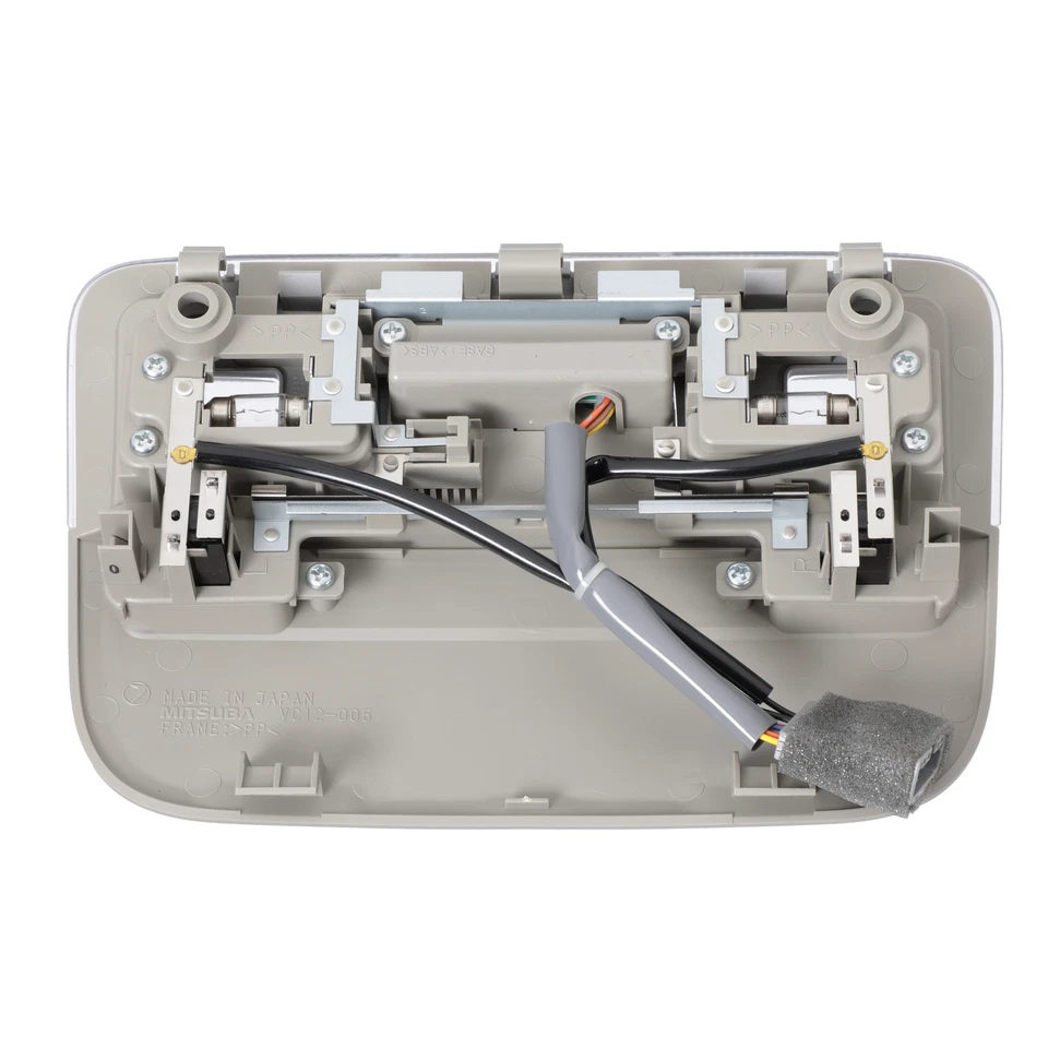 OEM NEW 2008-2009 Subaru Legacy Map Light Lamp Assembly w/out Sunroof 84621AG50A - Image 3 of 4