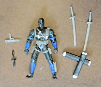 SNAKE EYES (v10) COMMANDO  Complete 2002