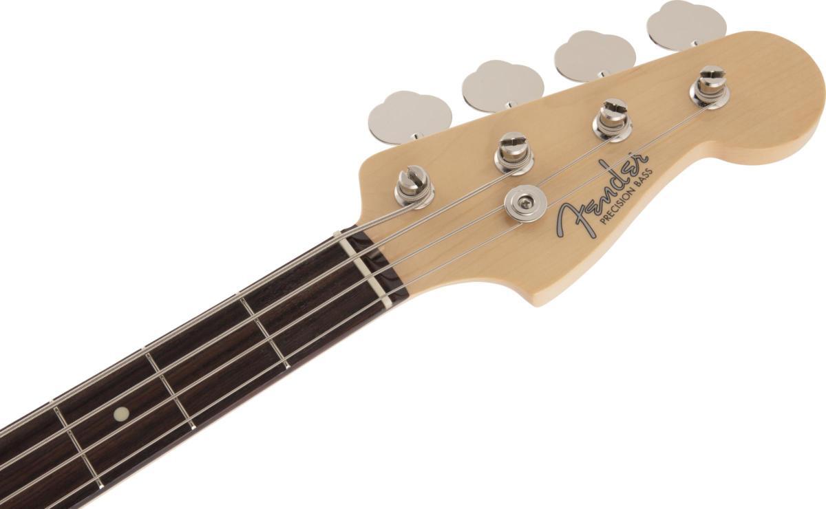 ベース Fender Japan Precision Bass Fender Made in Japan Hybrid II Series Precision Bass Black