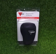 Trijicon MRO Rifle Scope Neoprene ScopeCoat Cover Protector, Black - AC31023