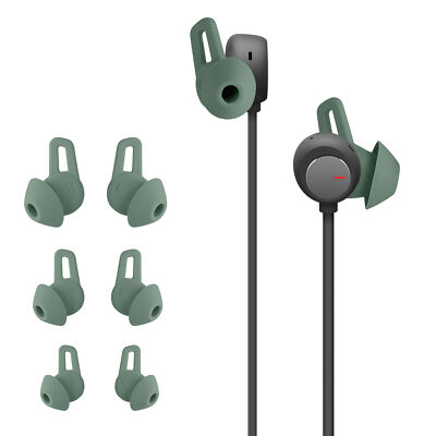 6x Polster für Huawei FreeLace Pro In-Ear Ohrstöpsel On Over Overear Bluetooth