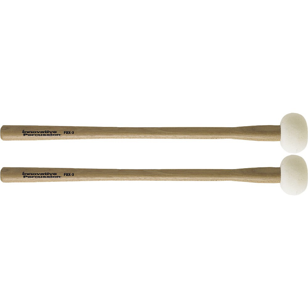 Инновационные ударные инструменты серии FBX Field Marching Bass Mallets Medium