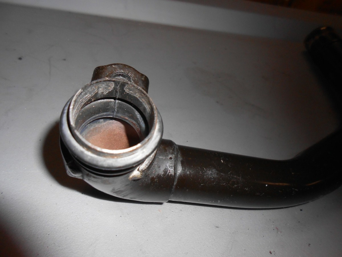 Kawasaki Ninja Radiator Water Pump Coolant Pipe 1988 1989 1990