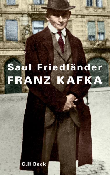 Thumbnail - Franz Kafka | Saul Friedländer | 2012 | Deutsch