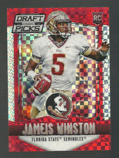 Jameis Winston Rookie Cards Guide and Checklist 91