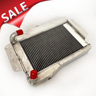 Radiator for Top-fill MG MGB GT ROADSTER 1968-1975 MT 1969 1970 1972 1973 1974