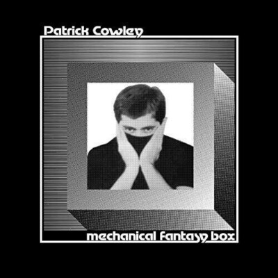 Patrick Cowley - Mechanical Fantasy Box [New CD]