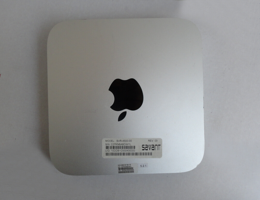 ミニPC Apple Mac mini A1347 500GB Apple Mac mini Core i5 2.3Ghz 8GB 500GB A1347 (Mid,2011) A Grade 6
