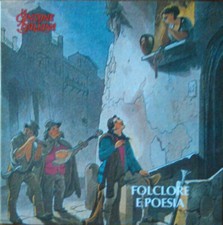 LP G. Vanorio, A. Fierro, M. Abbate, a.o. Folclore E Poesia NEAR MINT Gruppo