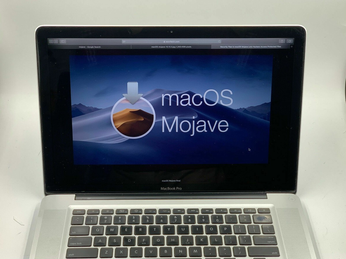 MacBook本体 a1708 MacBook Pro (macOS Mojave) On Sale Apple MacBook Pro 17