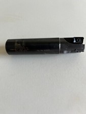KENNAMETAL INDEXABLE END MILL KPR-075AN1623 .750 shank. MAX RPM 14,750 AS SHOWN.