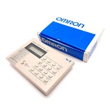 Omron S3D-P-US Program Sensor Control Setting Unit Programming Module Controller